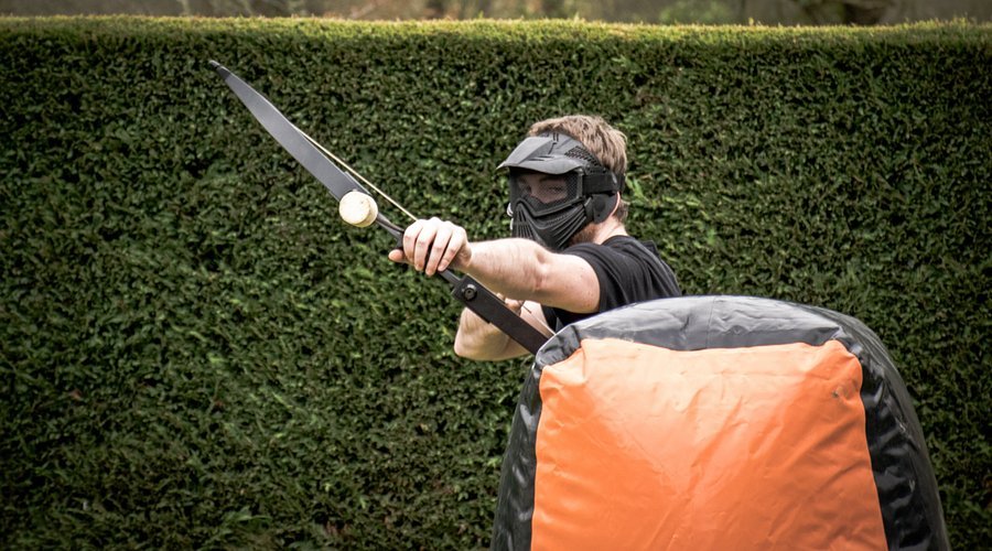 Archery Tag Nantes