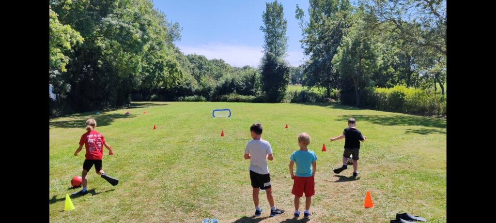 Animation camping Loire Atlantique