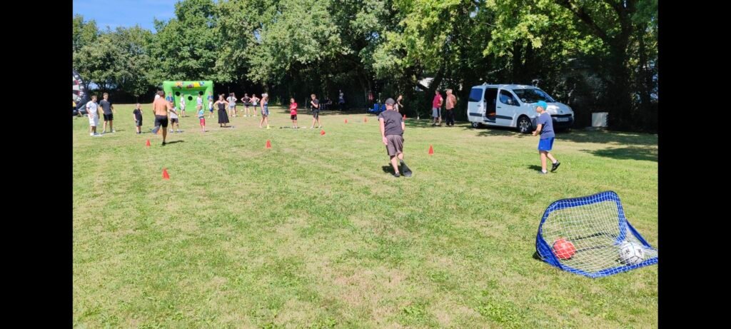 Animation camping Loire Atlantique
